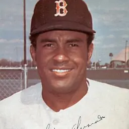 Portrait of Luis Alvarado