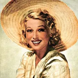 Portrait of Ina Benita