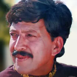 Portrait of Vishnuvardhan