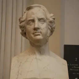 Portrait of Pierre-Simon Ballanche