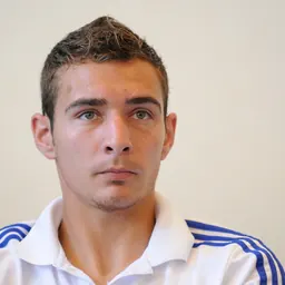 Portrait of Marco Ruben