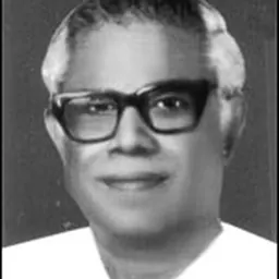 Portrait of Ala. Valliyappa