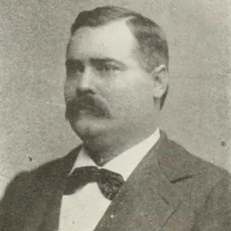 Portrait of Frank Phillips