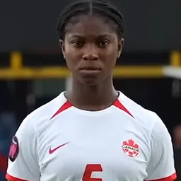 Portrait of Janet Okeke