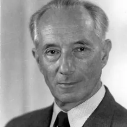 Portrait of Gerhardt Katsch