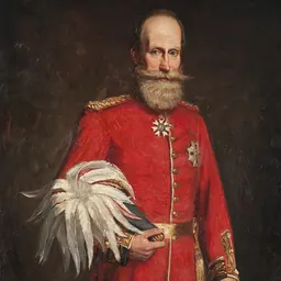 Portrait of Robert Murdoch Smith
