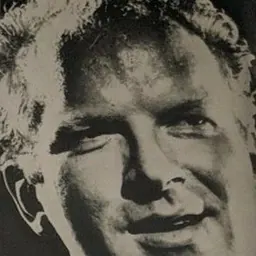 Portrait of Billy Red Lyons