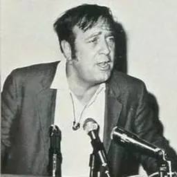 Portrait of Jean Shepherd