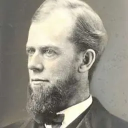 Portrait of John Fletcher Hurst