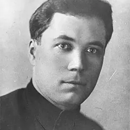 Portrait of Alexandre Beloborodov
