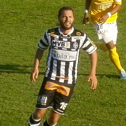Portrait of Patrik Åström
