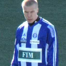 Portrait of Jukka Sauso