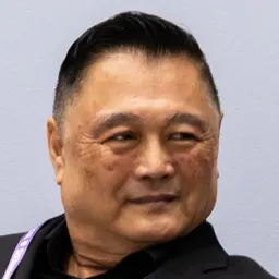 Portrait of David Mura
