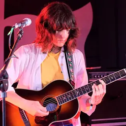 Portrait of Eleanor Friedberger