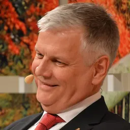 Portrait of Nils-Göran Larsson