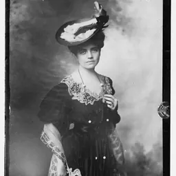 Portrait of Anne Warner