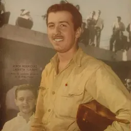 Portrait of Alberto Rodriguez Larreta