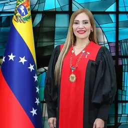 Portrait of Caryslia Rodríguez