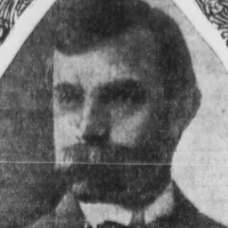 Portrait of W.B. Mathews