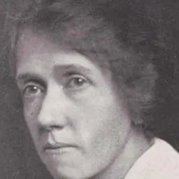 Portrait of Ethel Barbara Dietrich