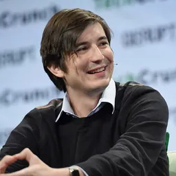 Portrait of Vlad Tenev