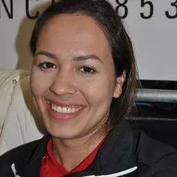 Portrait of Yuli Verdugo