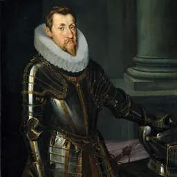 Portrait of Ferdinand II, Holy Roman Emperor