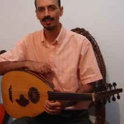 Portrait of Hossein Behroozinia