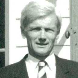 Portrait of Neil Waters