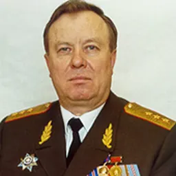Portrait of Nikolay Solovtsov
