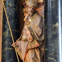 Portrait of Amadeus of Lausanne