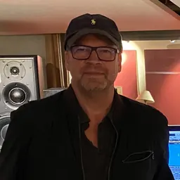 Portrait of Steve Booker
