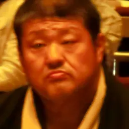 Portrait of Mitoizumi Masayuki
