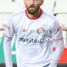 Portrait of Erkan Eyibil