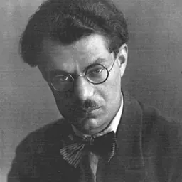 Portrait of Stratis Myrivilis