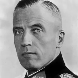 Portrait of Walther von Seydlitz-Kurzbach