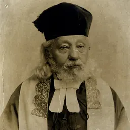 Portrait of Joachim Jacob Unger