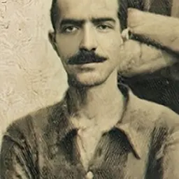 Portrait of Hassan Sami Kocamemi