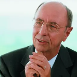 Portrait of Berthold Leibinger