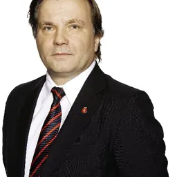 Portrait of Ib Thomsen