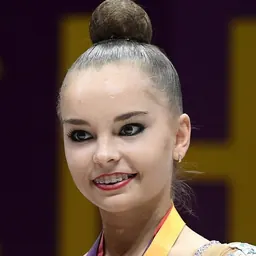 Portrait of Arina Averina