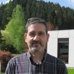 Portrait of Francisco Santos Leal