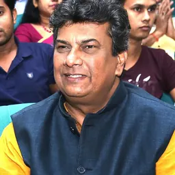 Portrait of Khairul Anam Shakil