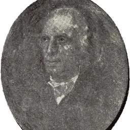 Portrait of Robert Patterson