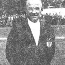 Portrait of Władysław Przybysz