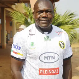 Portrait of David Pagou