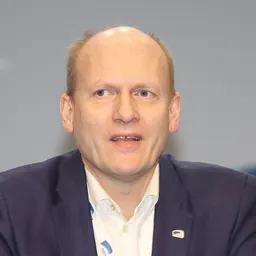 Portrait of Anders B. Werp