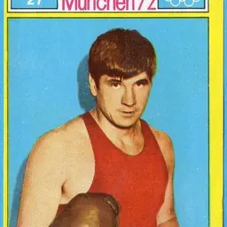Portrait of Vladimir Chernyshyov