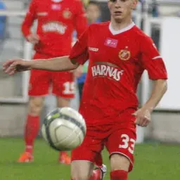 Portrait of Bartłomiej Kasprzak
