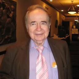 Portrait of Joe Franklin